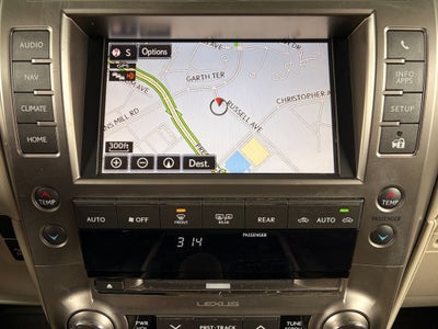 2019 Lexus GX 460 460