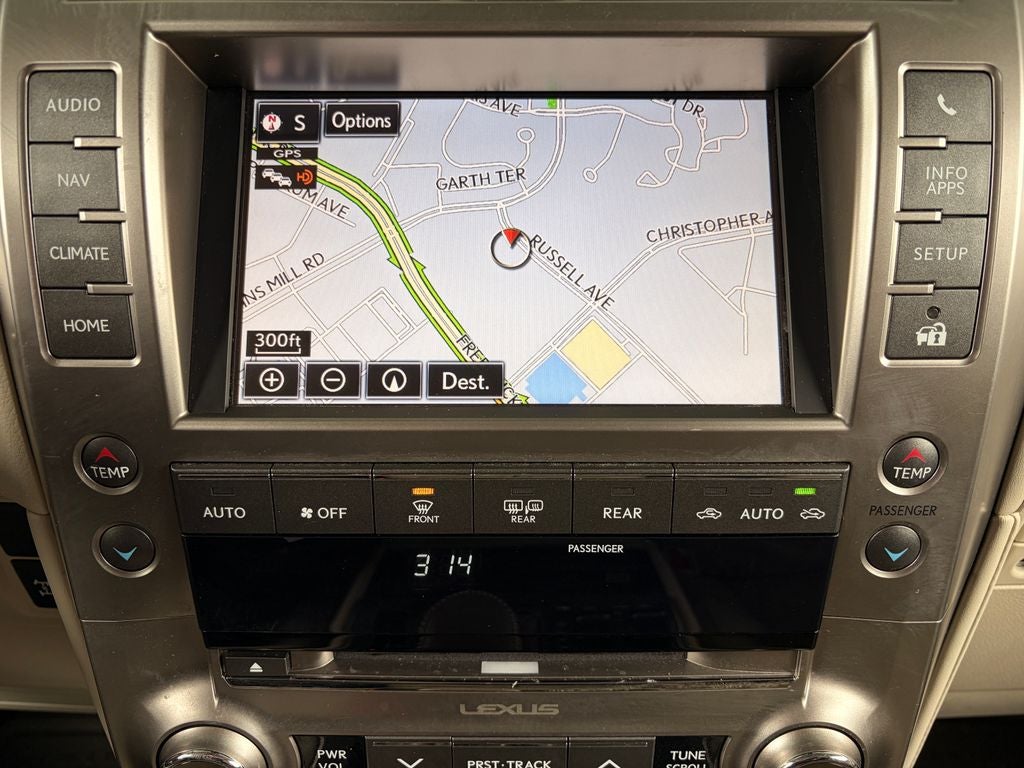 2019 Lexus GX 460 460