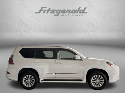 2019 Lexus GX 460 460