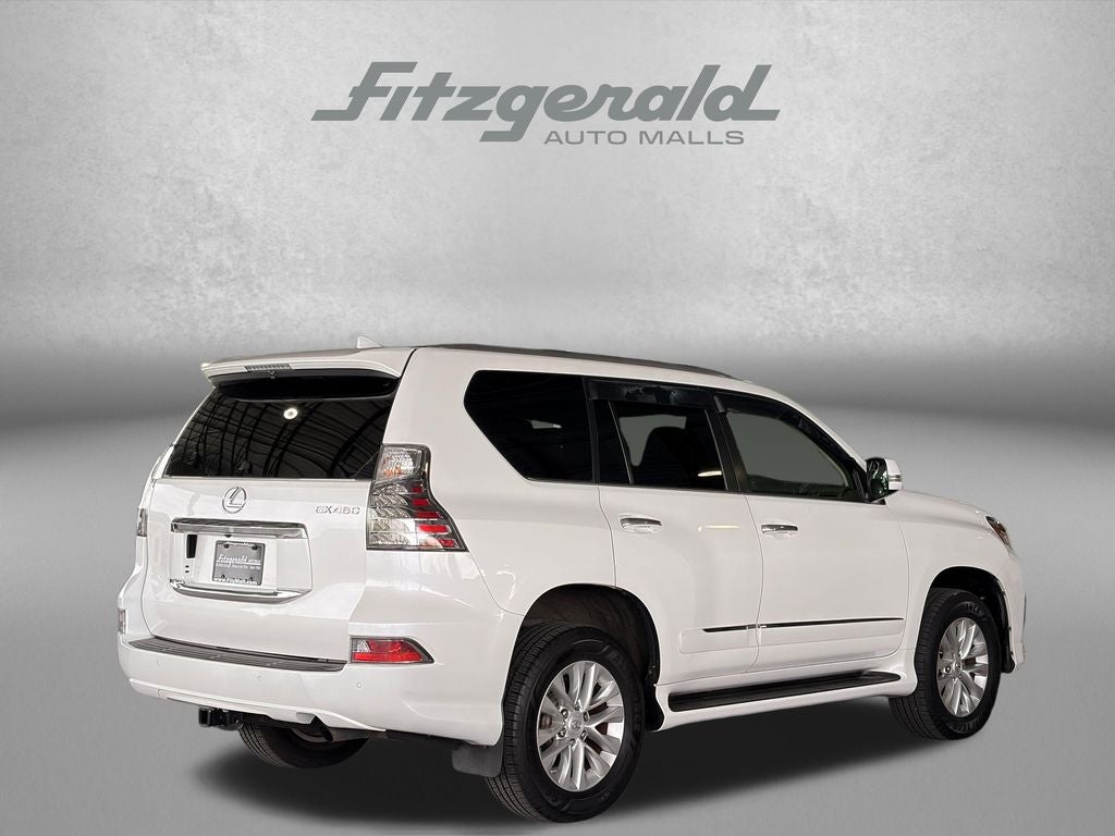 2019 Lexus GX 460 460