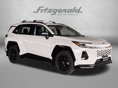 2026 Toyota RAV4 Plug-in Hybrid SE