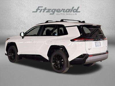 2026 Toyota RAV4 Plug-in Hybrid SE