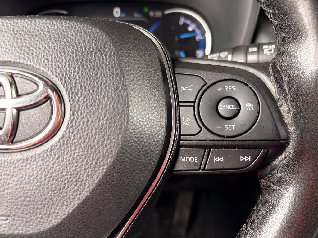 2023 Toyota RAV4 Prime SE