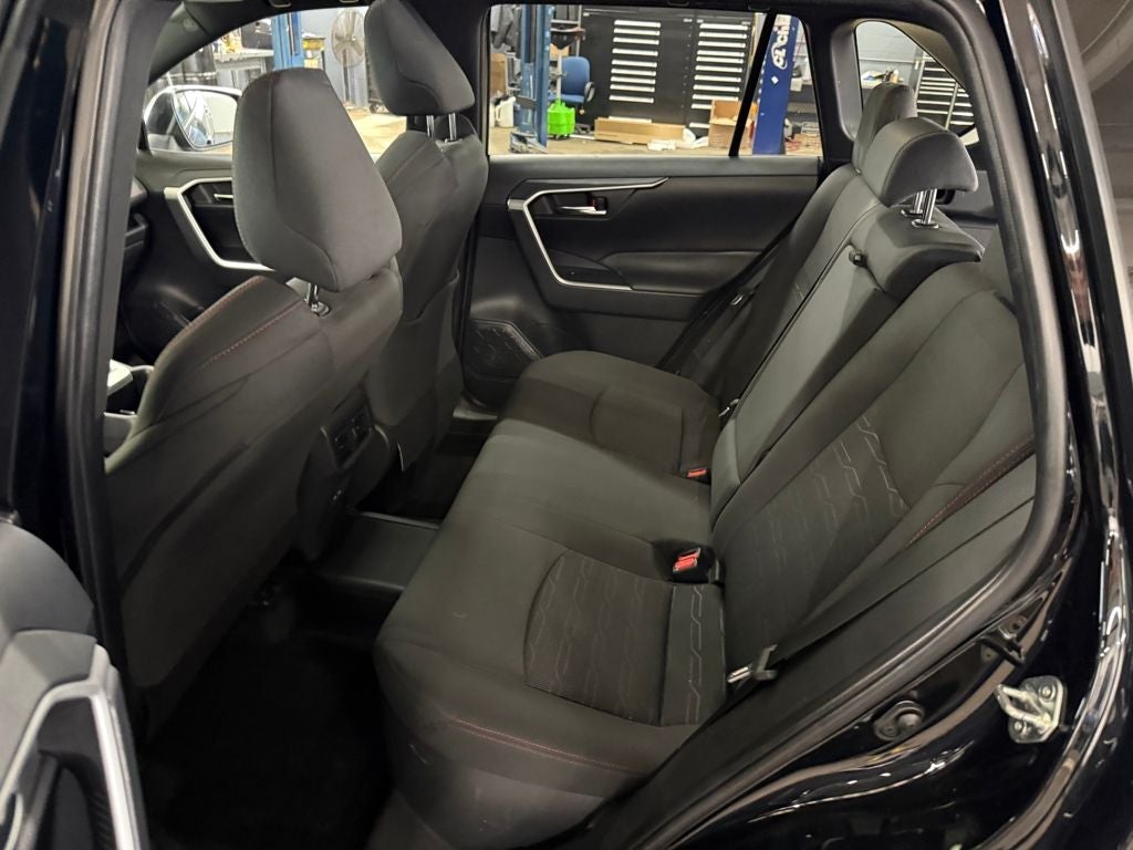 2022 Toyota RAV4 PRIME SE