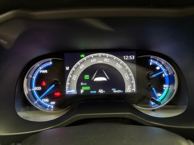 2022 Toyota RAV4 PRIME SE