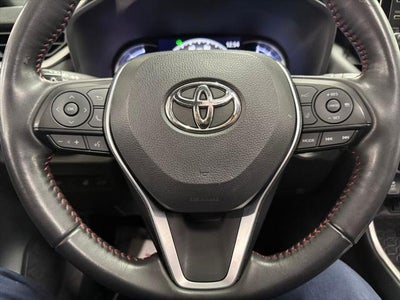 2022 Toyota RAV4 PRIME SE