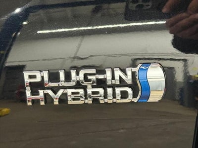 2022 Toyota RAV4 PRIME SE