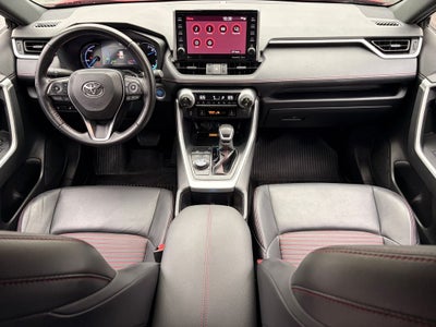 2022 Toyota RAV4 PRIME XSE
