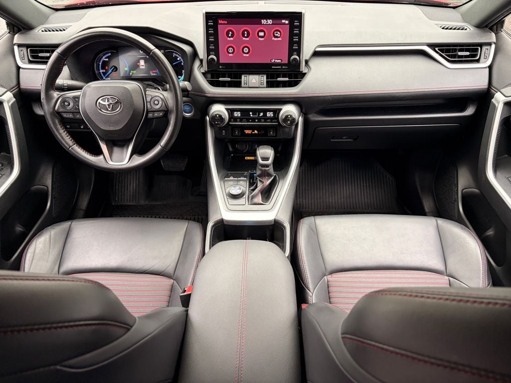 2022 Toyota RAV4 PRIME XSE