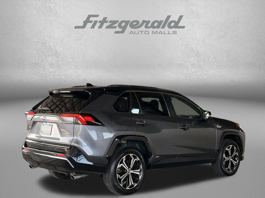 2023 Toyota RAV4 Prime XSE