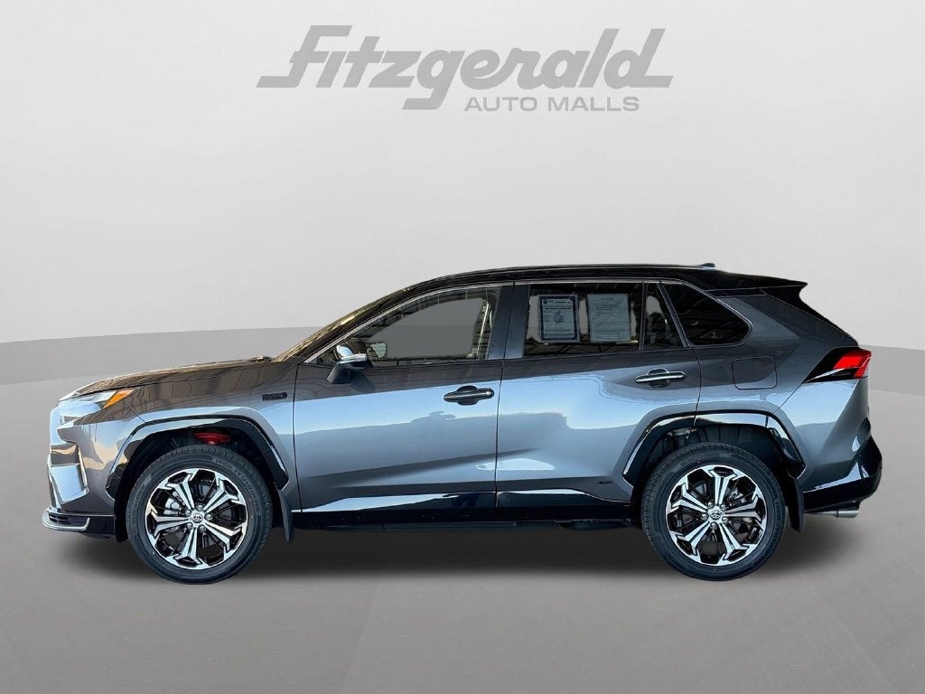 2024 Toyota RAV4 Prime XSE