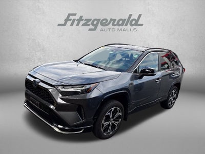 2024 Toyota RAV4 Prime XSE