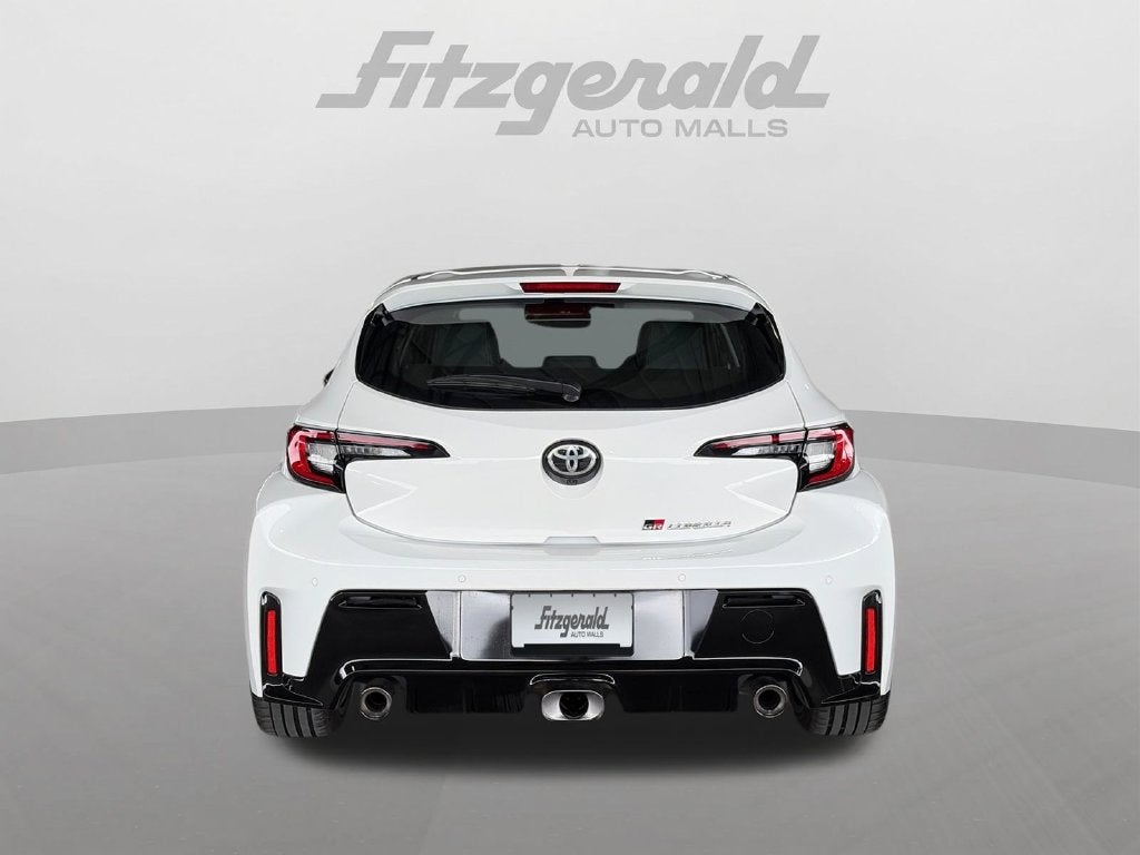 2025 Toyota GR Corolla Premium