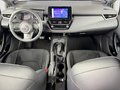 2025 Toyota GR Corolla Premium