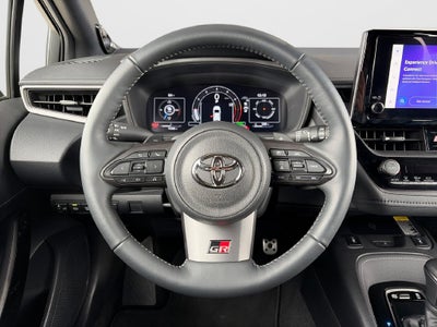 2025 Toyota GR Corolla Premium