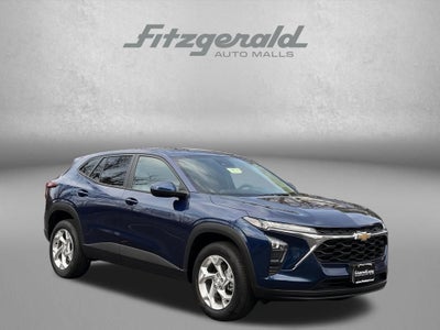 2024 Chevrolet Trax LS