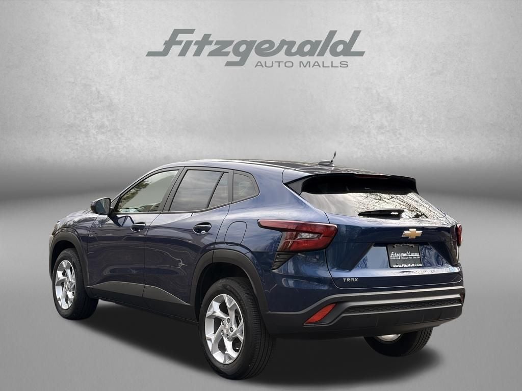 2024 Chevrolet Trax LS