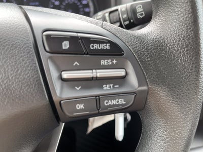 2019 Hyundai Kona SE