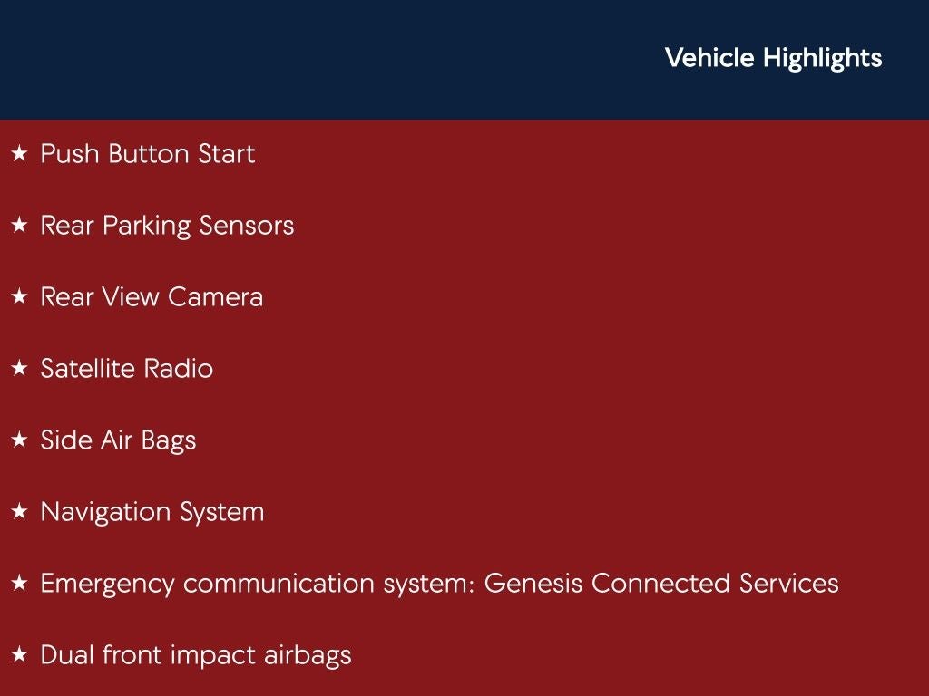 2018 Genesis G80 3.3T Sport