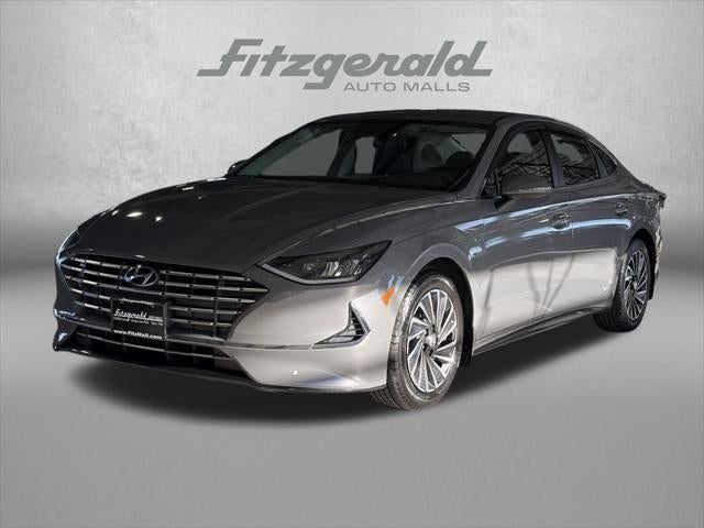2022 Hyundai Sonata SEL