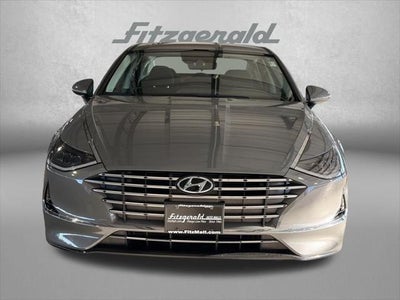 2022 Hyundai Sonata SEL