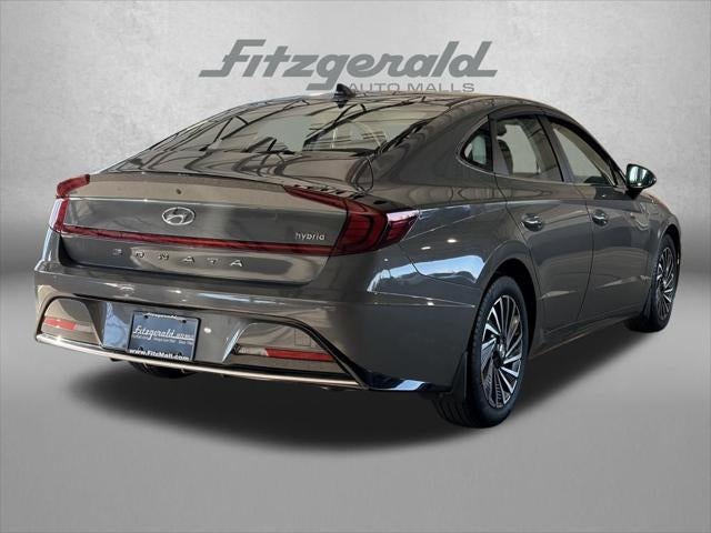 2022 Hyundai Sonata SEL