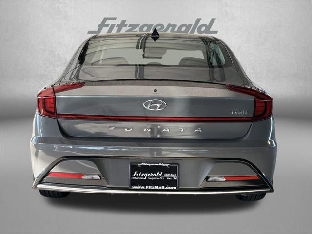 2022 Hyundai Sonata SEL