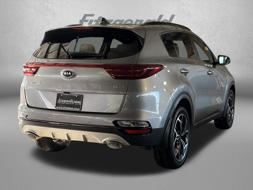 2021 Kia Sportage SX