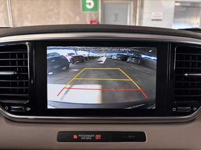 2021 Kia Sportage SX