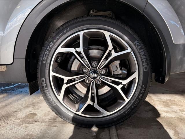 2021 Kia Sportage SX