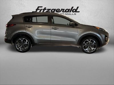 2021 Kia Sportage SX