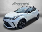 2022 Toyota C-HR Limited