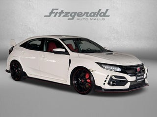 2021 Honda Civic Type R Touring