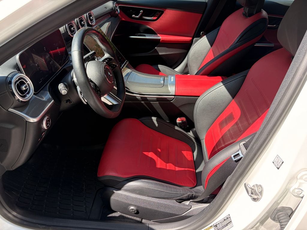 2023 Mercedes-Benz C-Class C 300 4MATIC®