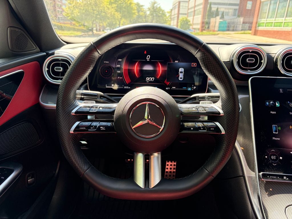 2023 Mercedes-Benz C-Class C 300 4MATIC®