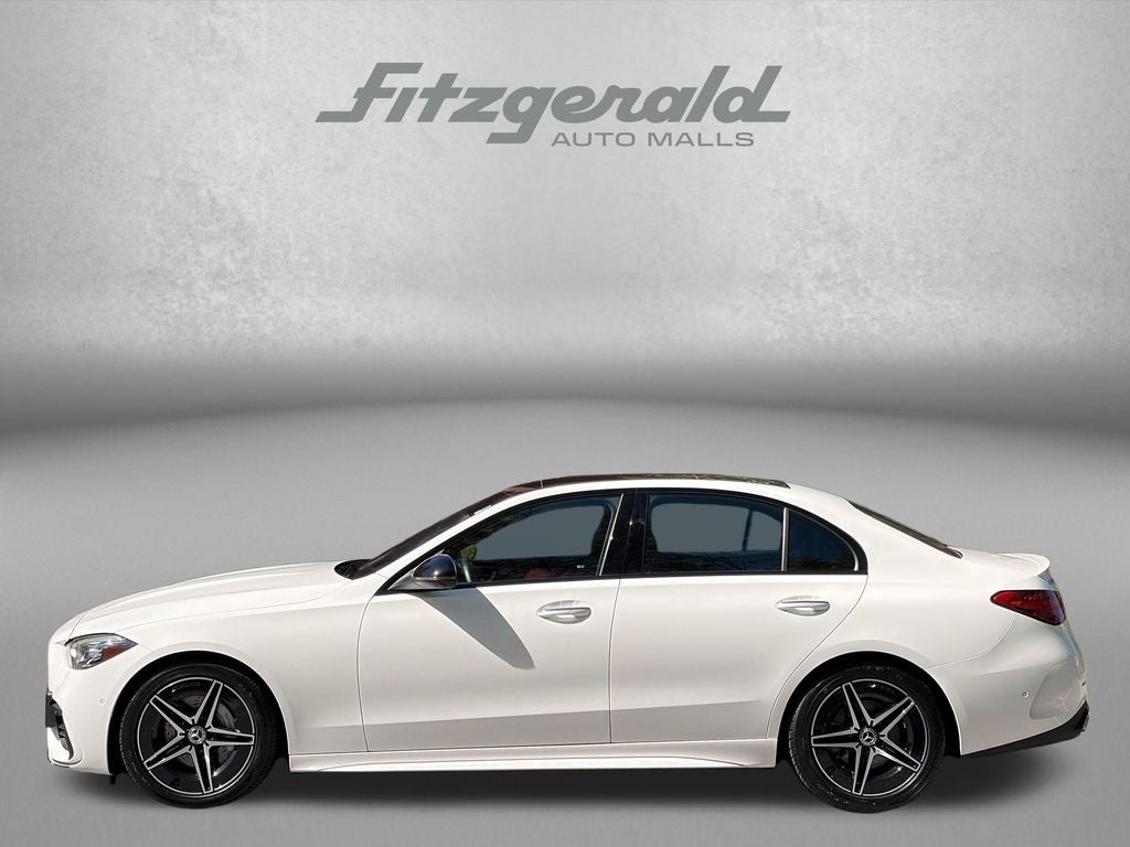 2023 Mercedes-Benz C-Class C 300 4MATIC®