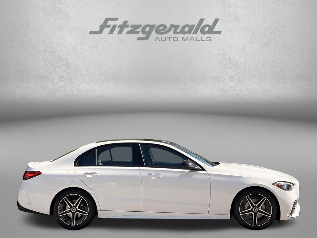 2023 Mercedes-Benz C-Class C 300 4MATIC®