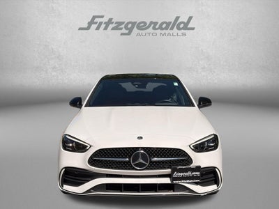 2023 Mercedes-Benz C-Class C 300 4MATIC®