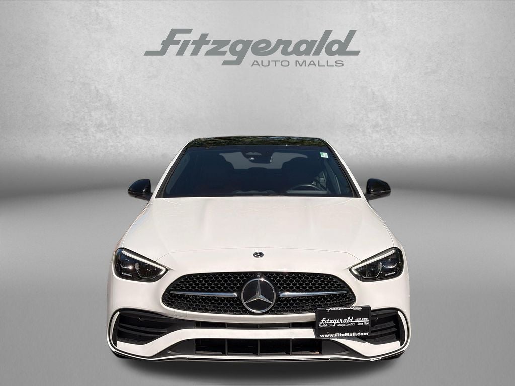 2023 Mercedes-Benz C-Class C 300 4MATIC®