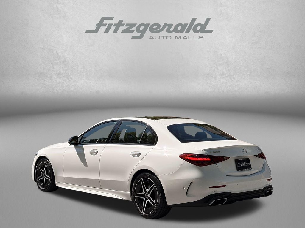 2023 Mercedes-Benz C-Class C 300 4MATIC®