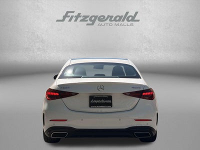 2023 Mercedes-Benz C-Class C 300 4MATIC®