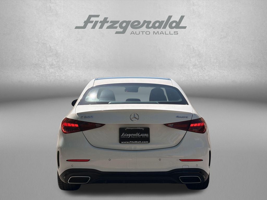 2023 Mercedes-Benz C-Class C 300 4MATIC®