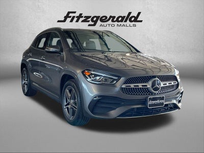2023 Mercedes-Benz GLA GLA 250 4MATIC®