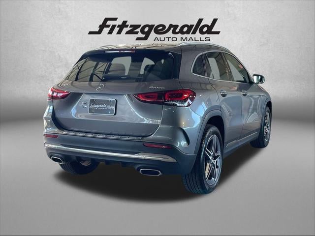 2023 Mercedes-Benz GLA GLA 250 4MATIC®
