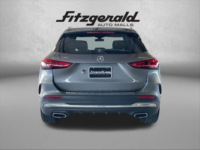 2023 Mercedes-Benz GLA GLA 250 4MATIC®