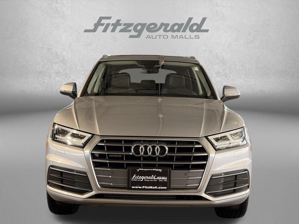 2020 Audi Q5 45 Premium Plus quattro