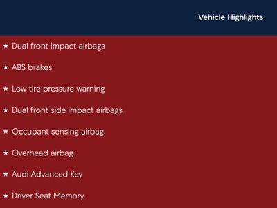 2023 Audi Q3 Premium S Line quattro