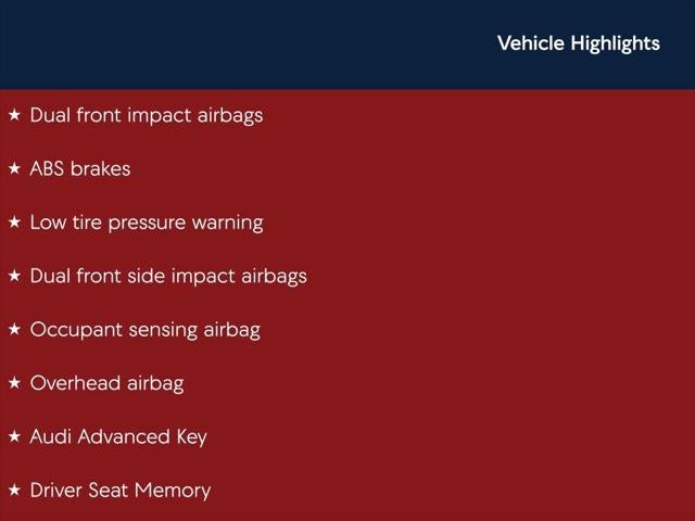 2023 Audi Q3 Premium S Line quattro
