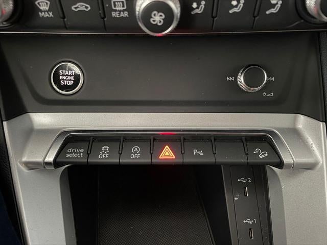 2023 Audi Q3 Premium S Line quattro