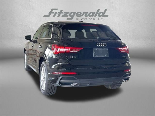 2023 Audi Q3 Premium S Line quattro